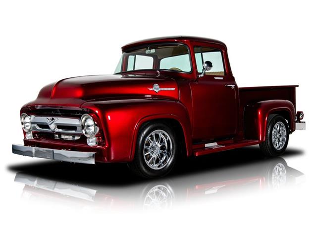 1956 Ford F100 (CC-1773197) for sale in Charlotte, North Carolina