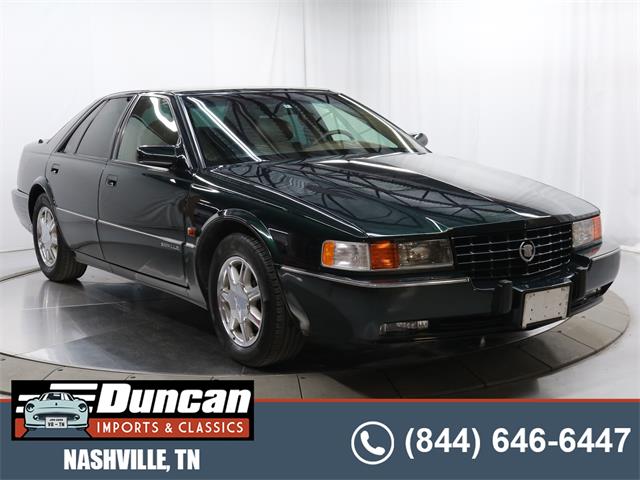 1997 Cadillac Seville (CC-1773203) for sale in Christiansburg, Virginia