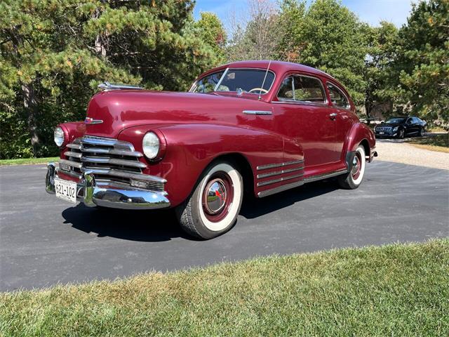 1947 Chevrolet Fleetline (CC-1773204) for sale in Stanley, Wisconsin