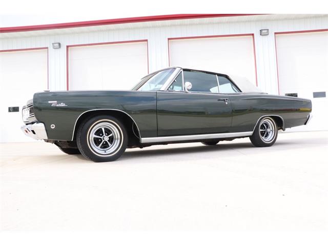 1968 Plymouth Satellite (CC-1773208) for sale in Clarence, Iowa