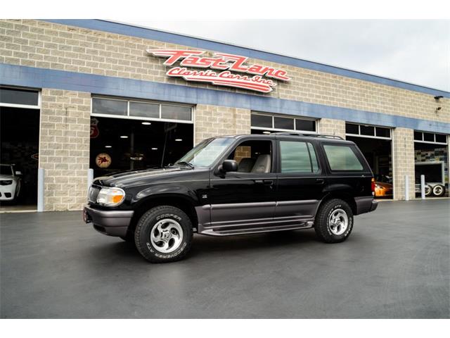 1997 Mercury Mountaineer (CC-1773210) for sale in St. Charles, Missouri