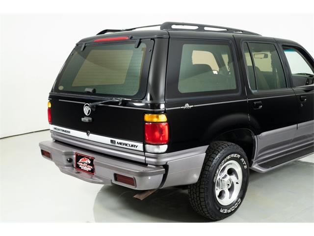 1997 Mercury Mountaineer (CC-1773210) for sale in St. Charles, Missouri