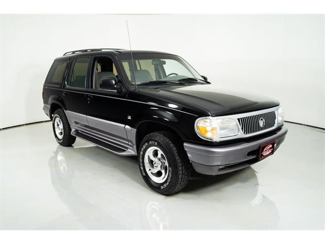 1997 Mercury Mountaineer (CC-1773210) for sale in St. Charles, Missouri