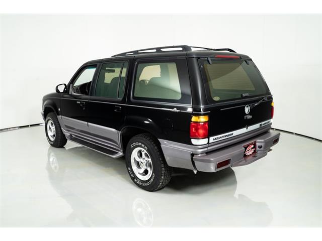 1997 Mercury Mountaineer (CC-1773210) for sale in St. Charles, Missouri