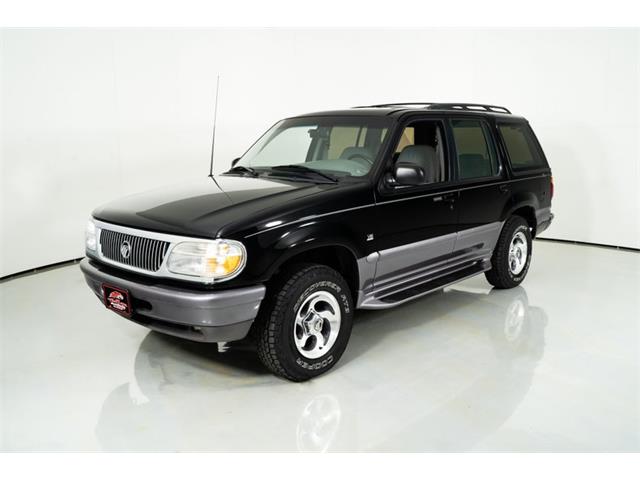 1997 Mercury Mountaineer (CC-1773210) for sale in St. Charles, Missouri