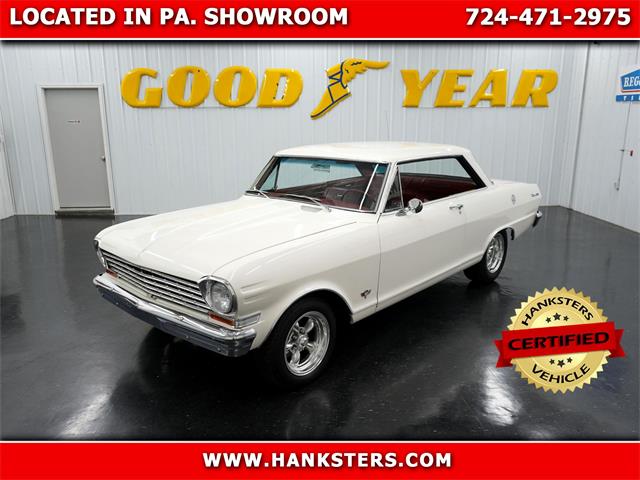 1963 Chevrolet Nova (CC-1773211) for sale in Homer City, Pennsylvania