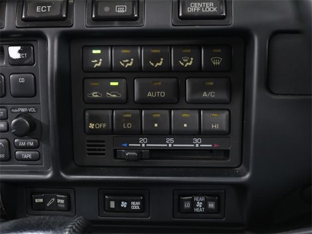 1993 Toyota Land Cruiser (CC-1773212) for sale in Christiansburg, Virginia
