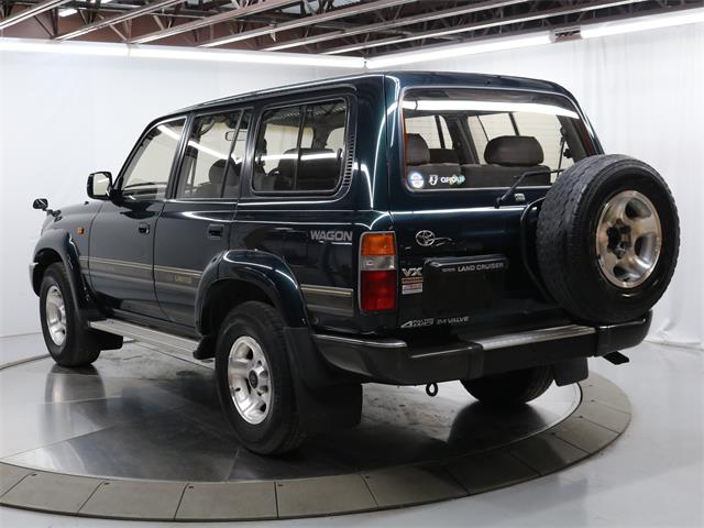 1993 Toyota Land Cruiser (CC-1773212) for sale in Christiansburg, Virginia