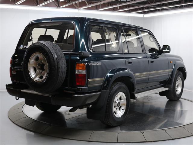 1993 Toyota Land Cruiser (CC-1773212) for sale in Christiansburg, Virginia