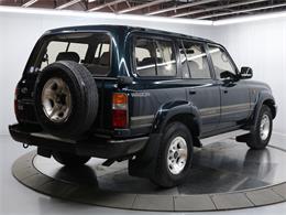 1993 Toyota Land Cruiser (CC-1773212) for sale in Christiansburg, Virginia