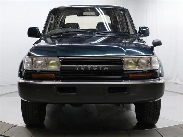 1993 Toyota Land Cruiser (CC-1773212) for sale in Christiansburg, Virginia