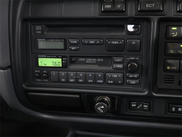 1993 Toyota Land Cruiser (CC-1773212) for sale in Christiansburg, Virginia