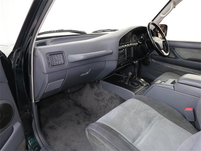 1993 Toyota Land Cruiser (CC-1773212) for sale in Christiansburg, Virginia