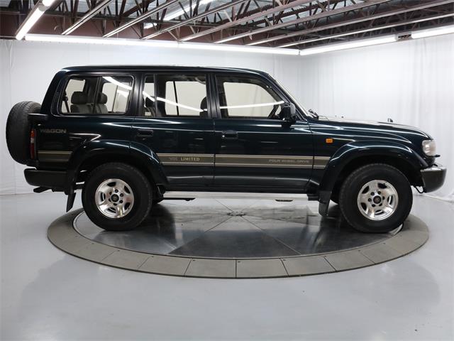1993 Toyota Land Cruiser (CC-1773212) for sale in Christiansburg, Virginia