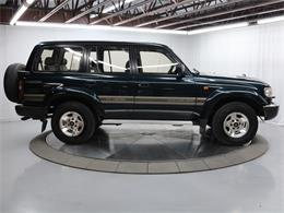 1993 Toyota Land Cruiser (CC-1773212) for sale in Christiansburg, Virginia