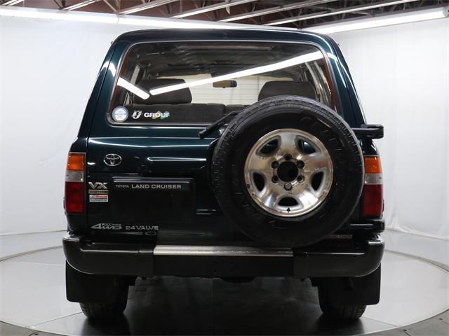 1993 Toyota Land Cruiser (CC-1773212) for sale in Christiansburg, Virginia