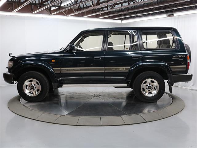 1993 Toyota Land Cruiser (CC-1773212) for sale in Christiansburg, Virginia