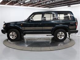 1993 Toyota Land Cruiser (CC-1773212) for sale in Christiansburg, Virginia