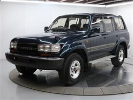 1993 Toyota Land Cruiser (CC-1773212) for sale in Christiansburg, Virginia