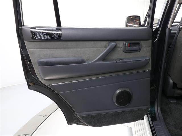 1993 Toyota Land Cruiser (CC-1773212) for sale in Christiansburg, Virginia