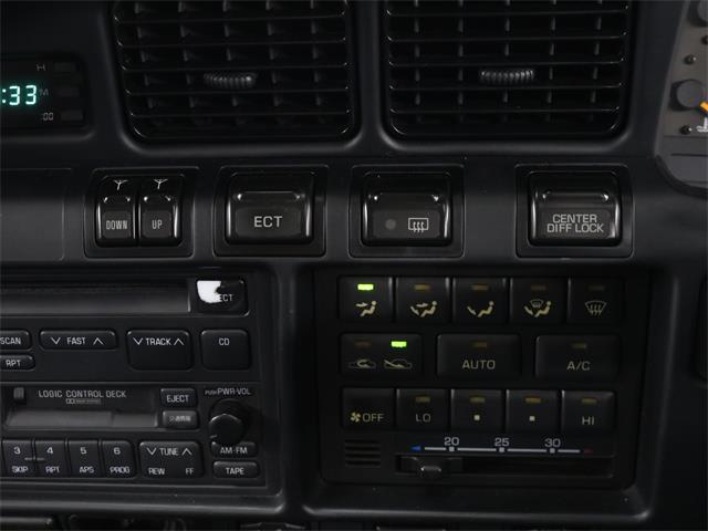1993 Toyota Land Cruiser (CC-1773212) for sale in Christiansburg, Virginia