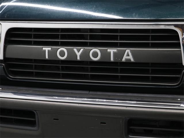 1993 Toyota Land Cruiser (CC-1773212) for sale in Christiansburg, Virginia