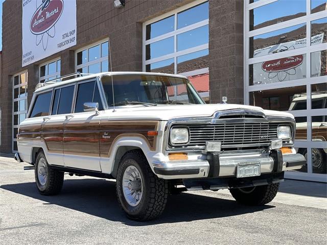 1984 Jeep Wagoneer (CC-1773215) for sale in Henderson, Nevada