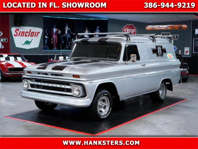 1966 Chevrolet C10 (CC-1773216) for sale in Homer City, Pennsylvania