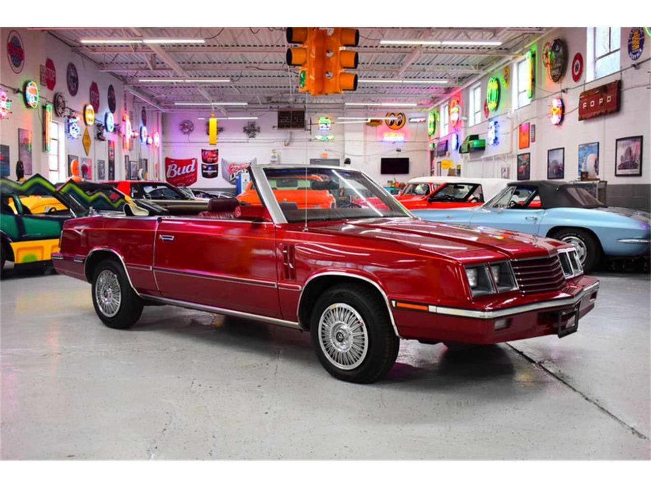 For Sale: 1985 Dodge 600 Series in Wayne, Michigan for sale in Wayne, MI
