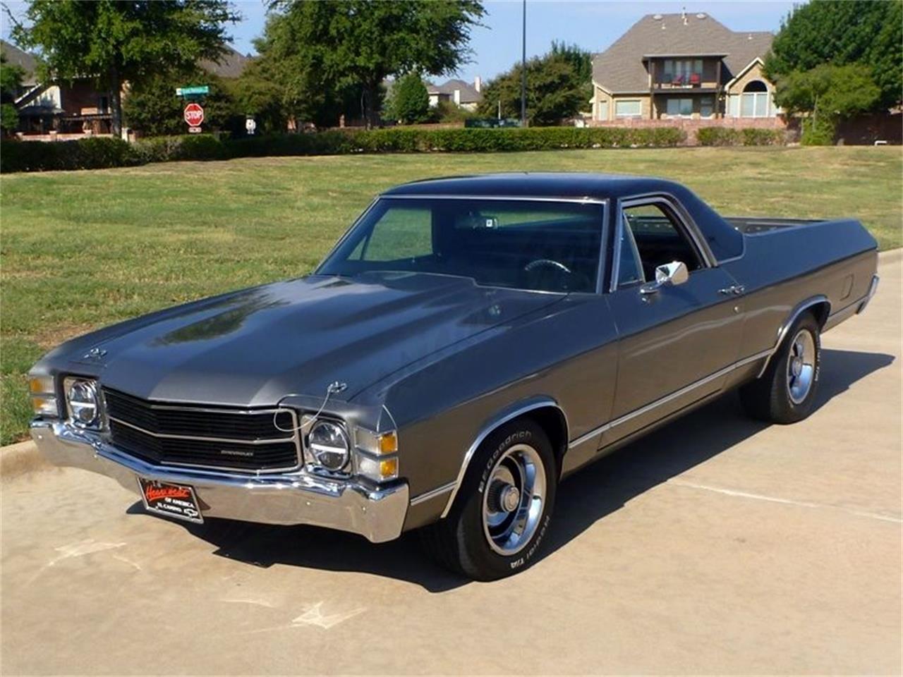 1971 Chevrolet El Camino for Sale | ClassicCars.com | CC-1773223