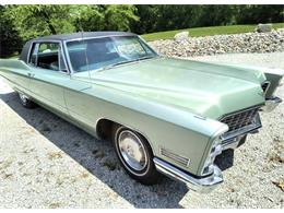 1967 Cadillac DeVille (CC-1773224) for sale in Lake Hiawatha, New Jersey