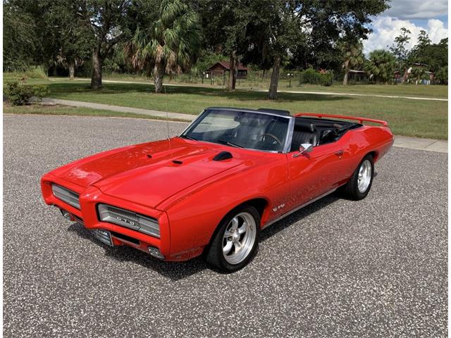 1969 Pontiac Custom (CC-1773227) for sale in Clearwater, Florida