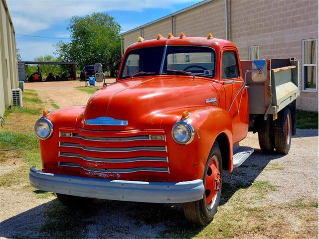 1950 Chevrolet 6400 (CC-1773230) for sale in Fredericksburg, Texas