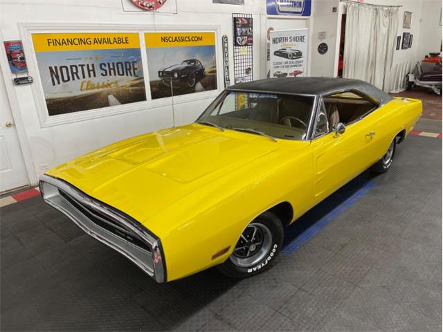 1970 Dodge Charger (CC-1773235) for sale in Mundelein, Illinois