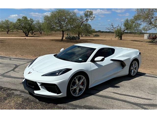 2022 Chevrolet Corvette (CC-1773236) for sale in Fredericksburg, Texas