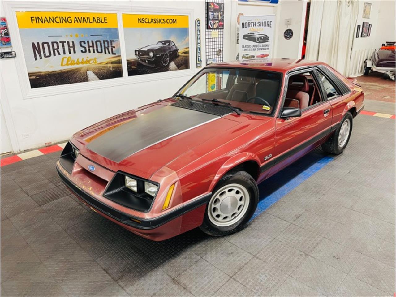 For Sale: 1986 Ford Mustang in Mundelein, Illinois for sale in Mundelein, IL