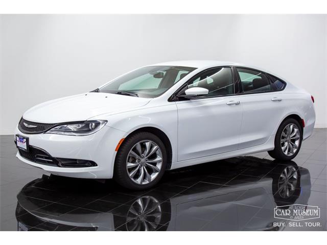 2016 Chrysler 200 (CC-1773244) for sale in St. Louis, Missouri