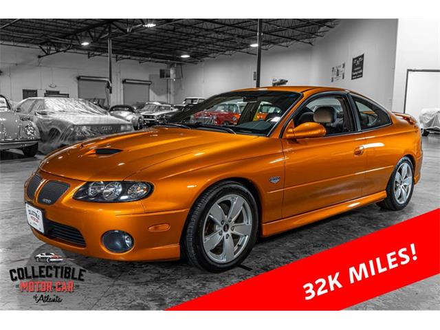 2006 Pontiac GTO (CC-1773249) for sale in Marietta, Georgia