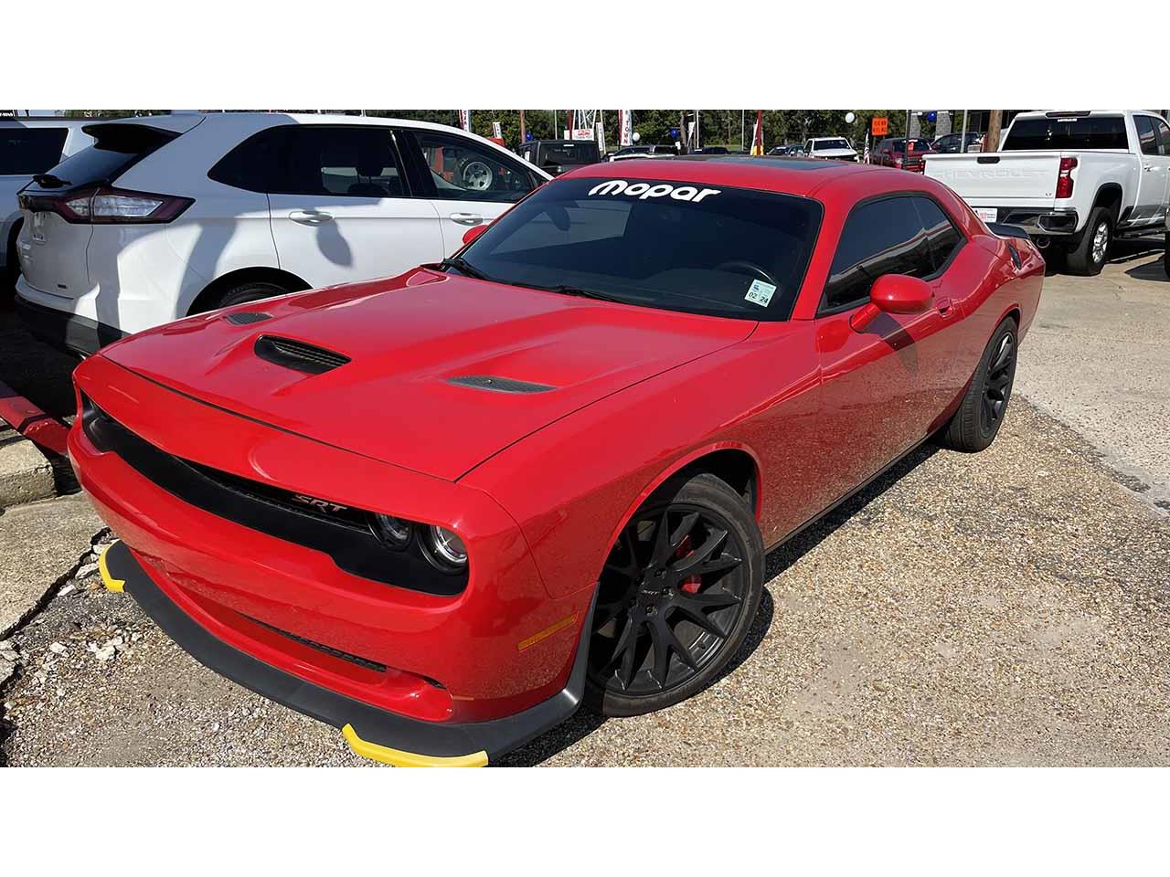 For Sale at Auction: 2009 Dodge Challenger in Biloxi, Mississippi for sale in Biloxi, MS