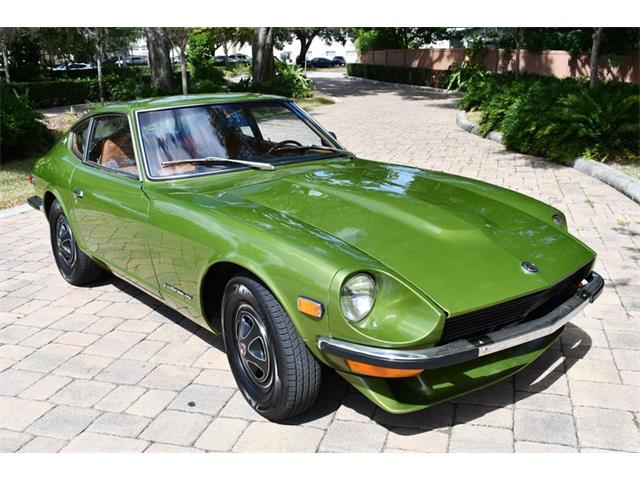 1973 Datsun 240Z (CC-1773251) for sale in Lakeland, Florida