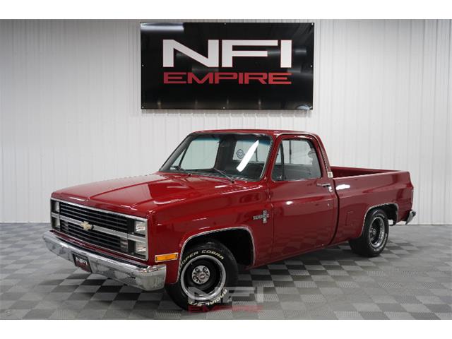 1984 Chevrolet Pickup (CC-1773260) for sale in North East, Pennsylvania