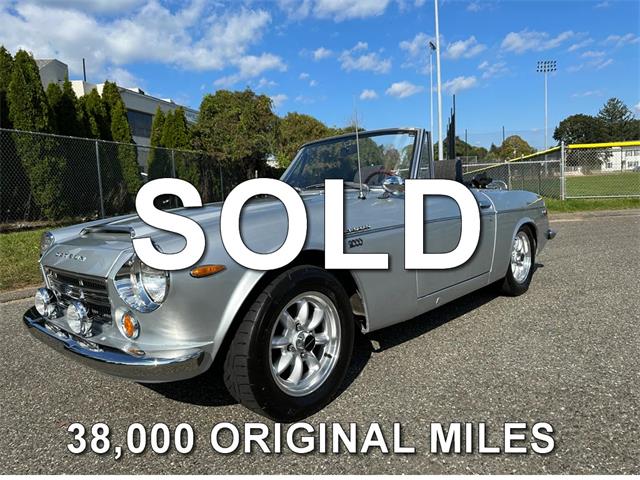 1969 Datsun 2000 (CC-1770327) for sale in Milford City, Connecticut