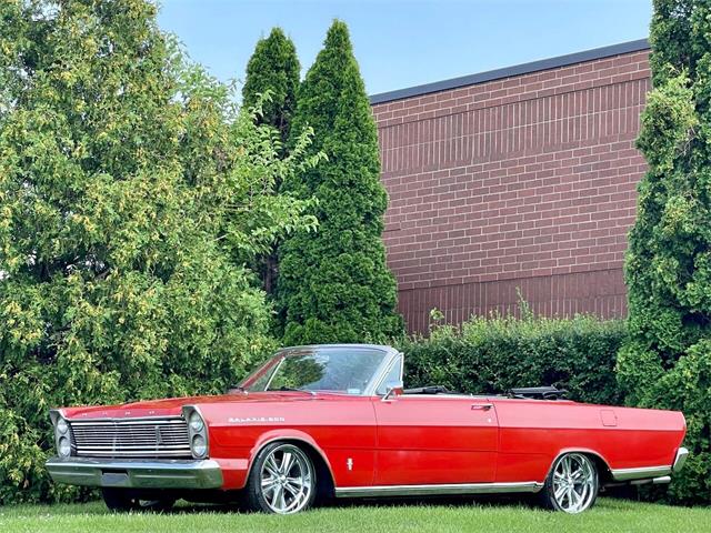 1965 Ford Galaxie (CC-1773273) for sale in Geneva, Illinois