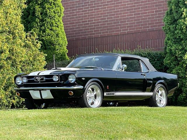 1965 Ford Mustang (CC-1773275) for sale in Geneva, Illinois