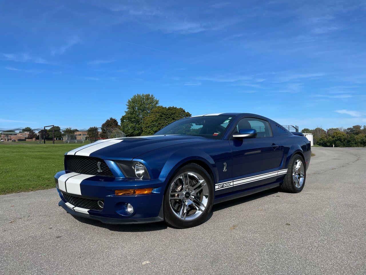 For Sale: 2007 Shelby GT500 in Hilton, New York for sale in Hilton, NY
