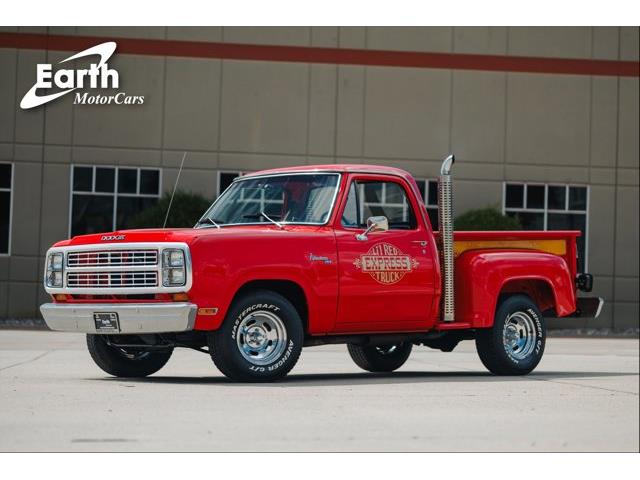 1979 Dodge Little Red Express (CC-1773279) for sale in Carrollton, Texas