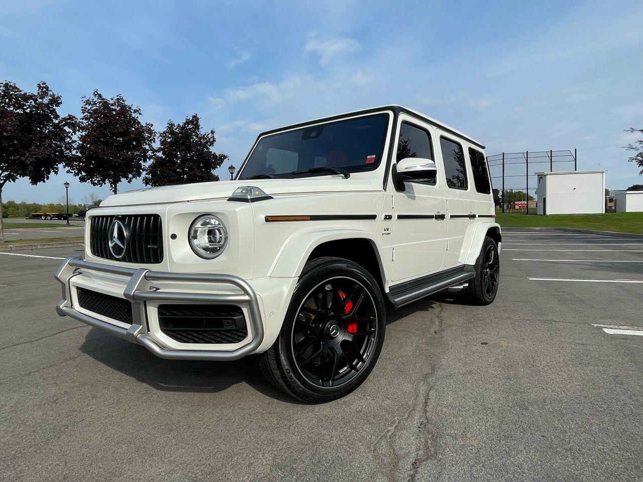 For Sale: 2021 Mercedes-Benz G-Class in Hilton, New York for sale in Hilton, NY