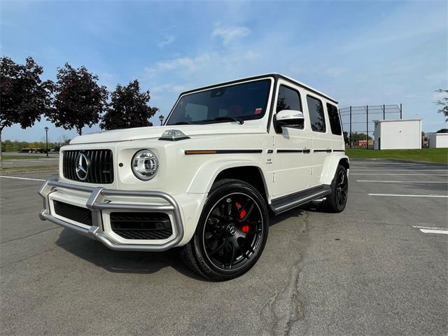 2021 Mercedes-Benz G-Class (CC-1773283) for sale in Hilton, New York