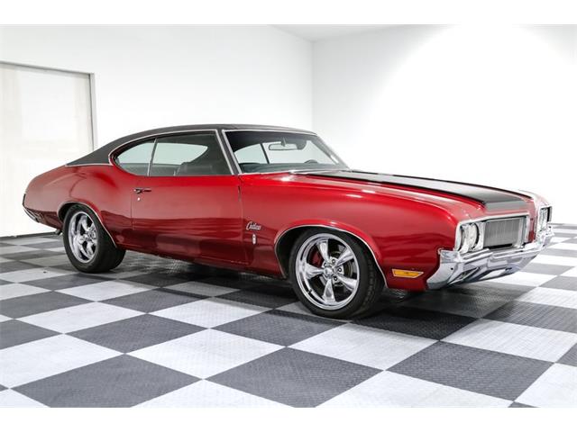 1970 Oldsmobile Cutlass (CC-1773296) for sale in Sherman, Texas