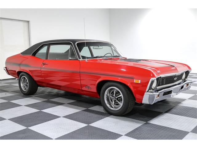 1970 Chevrolet Nova (CC-1773297) for sale in Sherman, Texas